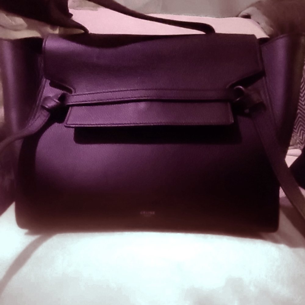 Celine handbag never worn